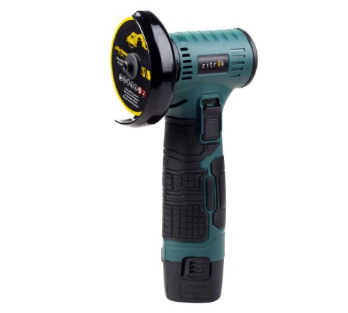 Угловая шлифмашина Zitrek AG 12 Pro (2хАКБ и ЗУ)