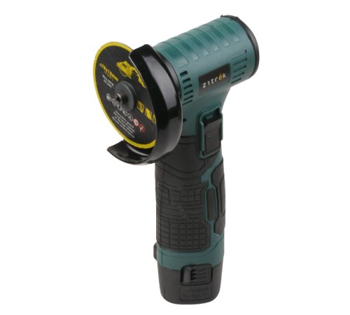 Угловая шлифмашина Zitrek AG 12 Pro (2хАКБ и ЗУ)