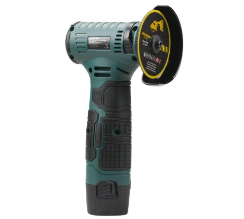 Угловая шлифмашина Zitrek AG 12 Pro (2хАКБ и ЗУ)