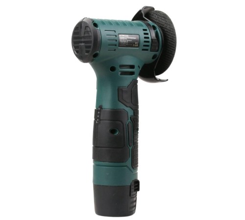 Угловая шлифмашина Zitrek AG 12 Pro (2хАКБ и ЗУ)