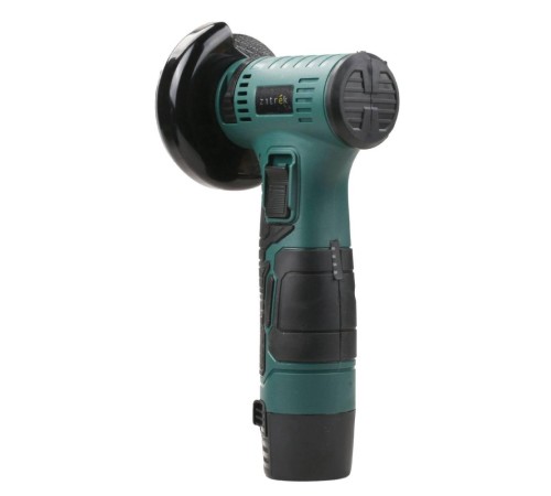 Угловая шлифмашина Zitrek AG 12 Pro (2хАКБ и ЗУ)