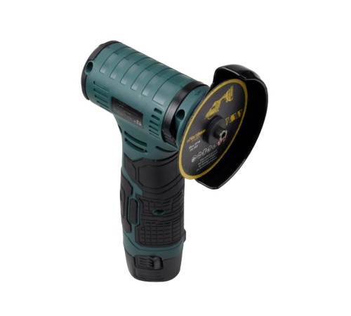 Угловая шлифмашина Zitrek AG 12 Pro (2хАКБ и ЗУ)