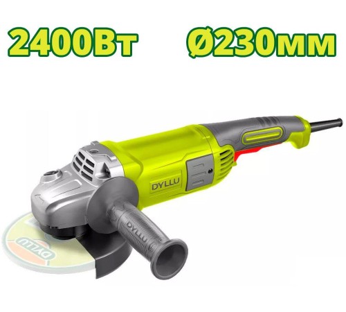 Угловая шлифмашина DYLLU DTAG852401