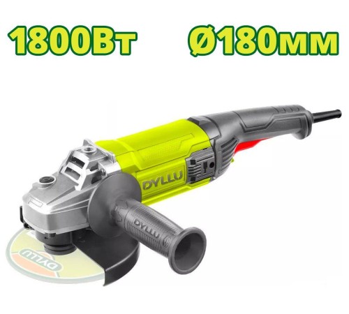 Угловая шлифмашина DYLLU DTAG851801