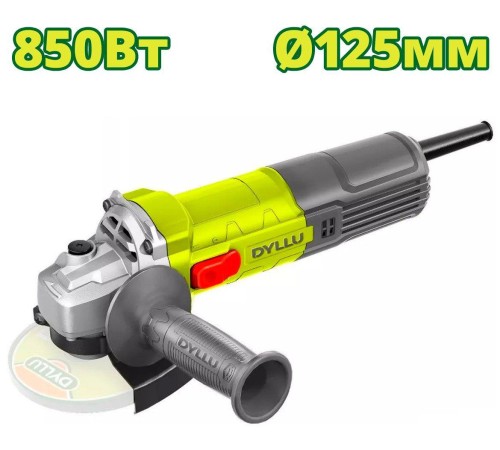 Угловая шлифмашина DYLLU DTAG15851