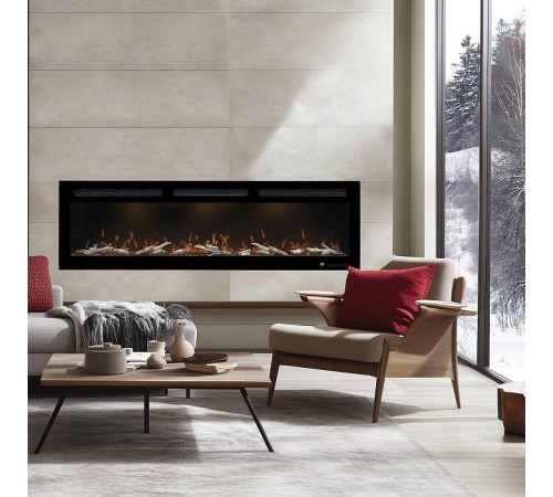 Электрокамин Royal Thermo Allira RTFP/W-AL60LS