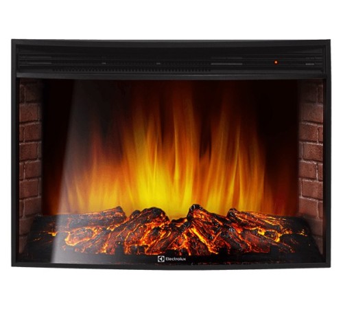 Электрокамин Electrolux Sphere Plus EFP/P-3320RLS N