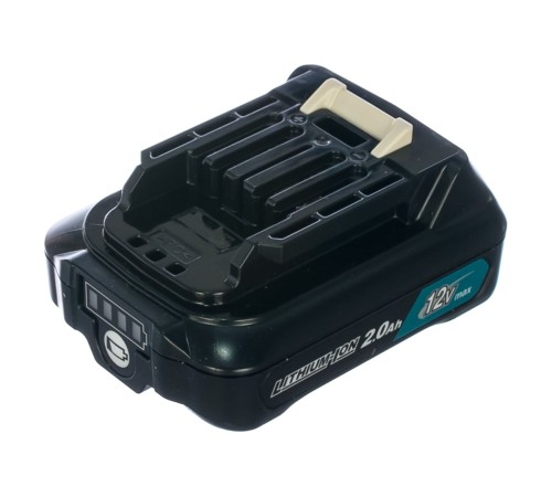 Набор аккумуляторов и зарадное устройство Makita BL1020B 12V 2х2.0Ah + DC10SB (MakPac)