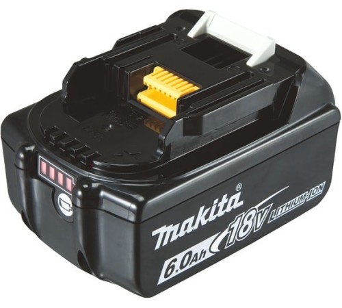 Аккумулятор Makita BL1860B 18V 6.0Ah
