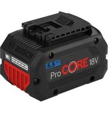 Аккумулятор Bosch ProCORE 18В 5,5Ah