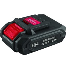 Аккумулятор ELITECH 18V 2.0Ah (1820127100)