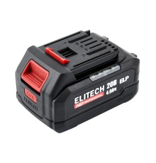 Аккумулятор ELITECH  RCB 2040S 20V 4.0Ah (E0911.091.00)