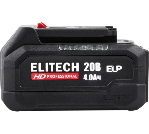 Аккумулятор ELITECH  RCB 2040S 20V 4.0Ah (E0911.091.00)