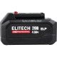 Аккумулятор ELITECH  RCB 2040S 20V 4.0Ah (E0911.091.00)