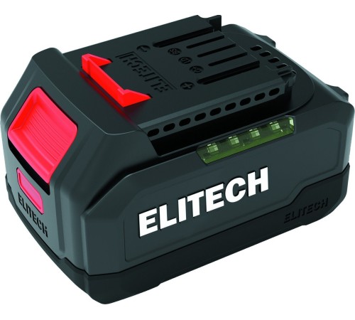 Аккумулятор ELITECH 2050С 20V 5.0Ah (E0911.053.00)