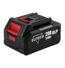 Аккумулятор ELITECH 2050С 20V 5.0Ah (E0911.053.00)