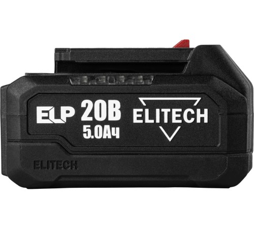 Аккумулятор ELITECH 2050С 20V 5.0Ah (E0911.053.00)
