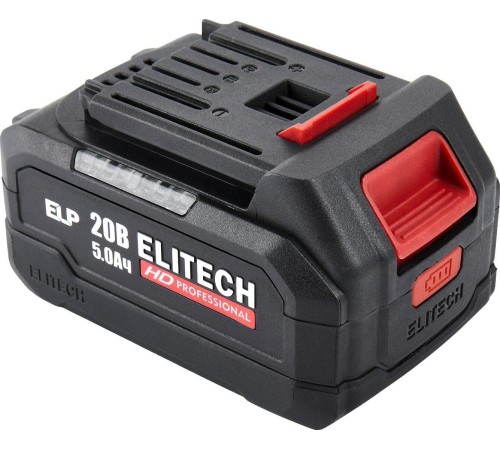 Аккумулятор ELITECH RCB 2050S 20V 5.0 Ah (E0911.092.00)