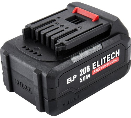 Аккумулятор ELITECH RCB 2050S 20V 5.0 Ah (E0911.092.00)