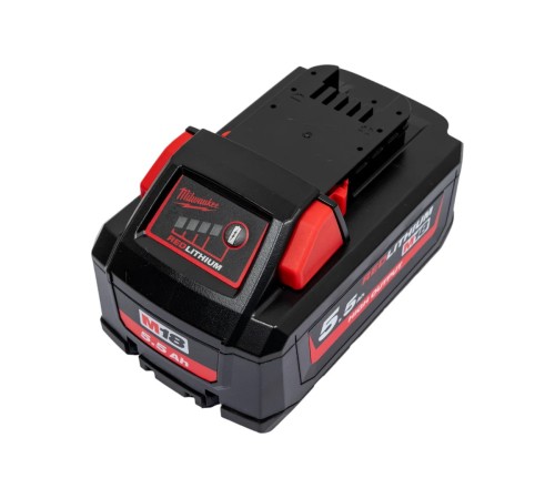 Аккумулятор Milwaukee M18 HB5.5 18V 5.5 Ah