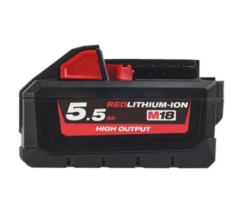 Аккумулятор Milwaukee M18 HB5.5 18V 5.5 Ah