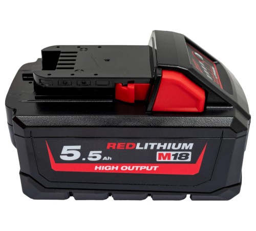 Аккумулятор Milwaukee M18 HB5.5 18V 5.5 Ah