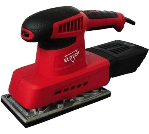 Виброшлифмашина ELITECH МШВ 0319Э