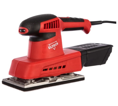 Виброшлифмашина ELITECH МШВ 0319Э