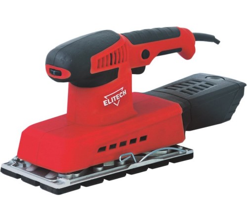 Виброшлифмашина ELITECH МШВ 0423Э