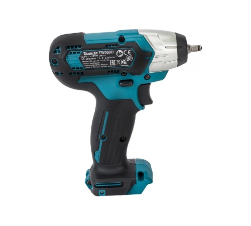 Гайковерт ударный аккумуляторный Makita TW060DZ (Без АКБ и ЗУ)