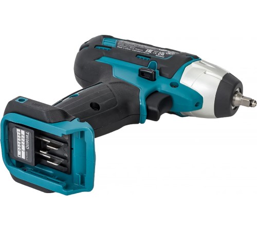 Гайковерт ударный аккумуляторный Makita TW060DZ (Без АКБ и ЗУ)