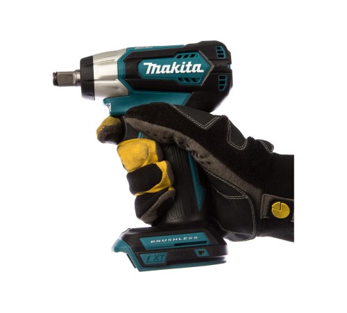 Гайковерт ударный аккумуляторный Makita DTW181Z (Без АКБ и ЗУ)