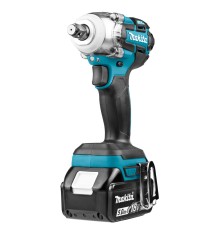 Гайковерт ударный аккумуляторный Makita DTW285RTJ (2хАКБ 5.0Ач и ЗУ, кейс)