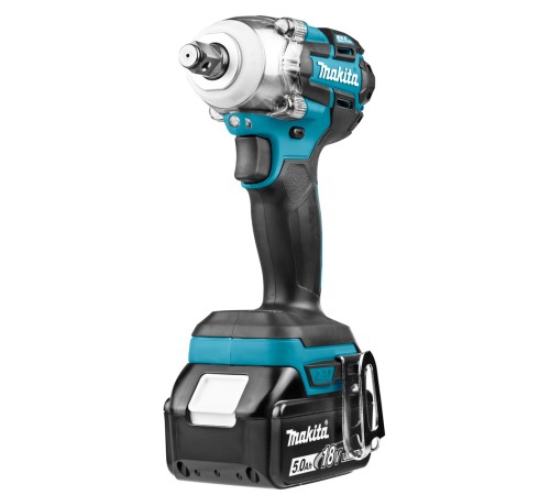 Гайковерт ударный аккумуляторный Makita DTW285RTJ (2хАКБ 5.0Ач и ЗУ, кейс)