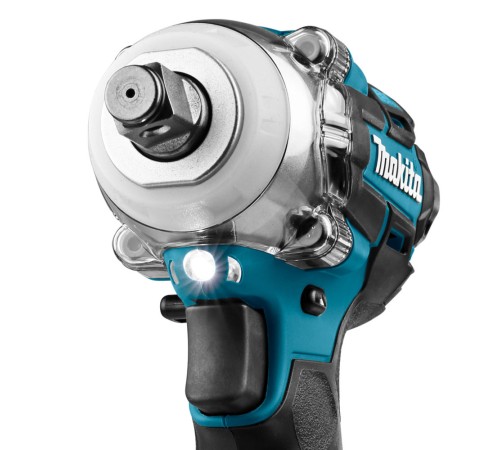 Гайковерт ударный аккумуляторный Makita DTW285RTJ (2хАКБ 5.0Ач и ЗУ, кейс)