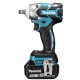 Гайковерт ударный аккумуляторный Makita DTW285RTJ (2хАКБ 5.0Ач и ЗУ, кейс)
