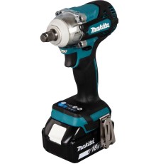 Гайковерт ударный аккумуляторный Makita DTW300RTJ (2хАКБ 5.0Ач и ЗУ, кейс)