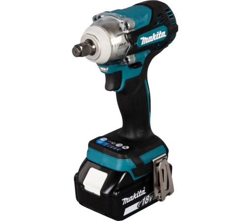 Гайковерт ударный аккумуляторный Makita DTW300RTJ (2хАКБ 5.0Ач и ЗУ, кейс)