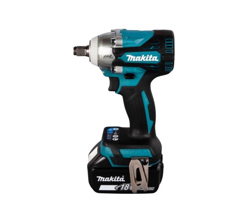 Гайковерт ударный аккумуляторный Makita DTW300RTJ (2хАКБ 5.0Ач и ЗУ, кейс)