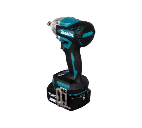 Гайковерт ударный аккумуляторный Makita DTW300RTJ (2хАКБ 5.0Ач и ЗУ, кейс)