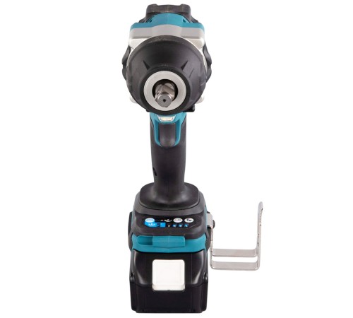 Гайковерт ударный аккумуляторный Makita DTW700RF1J (АКБ 3.0Ач и ЗУ, кейс)