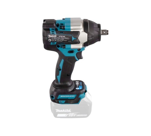 Гайковерт ударный аккумуляторный Makita DTW700Z (Без АКБ и ЗУ)