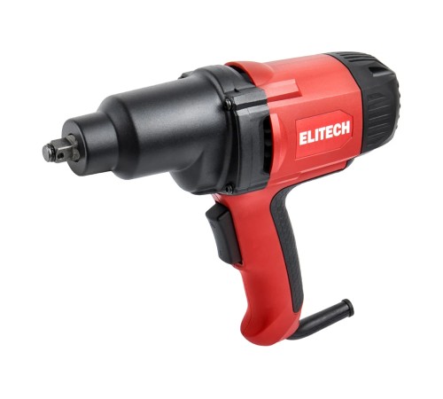 Гайковерт ударный электрический ELITECH ГУ 0903РЭ, кейс