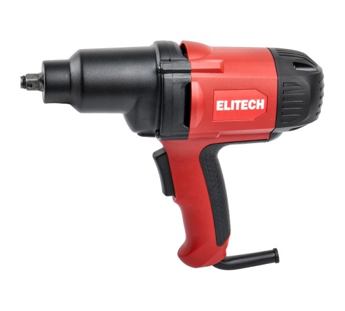 Гайковерт ударный электрический ELITECH ГУ 0903РЭ, кейс