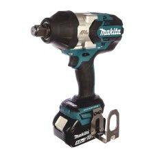 Гайковерт ударный аккумуляторный Makita DTW1001RTJ (2хАКБ 5.0Ач и ЗУ, кейс)