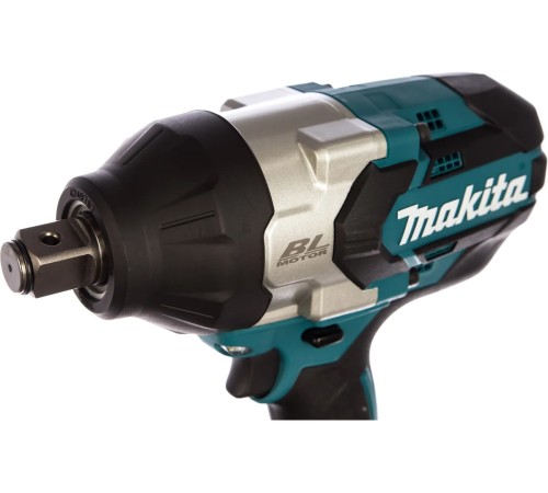 Гайковерт ударный аккумуляторный Makita DTW1001RTJ (2хАКБ 5.0Ач и ЗУ, кейс)