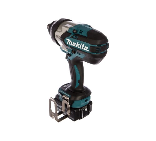 Гайковерт ударный аккумуляторный Makita DTW1001RTJ (2хАКБ 5.0Ач и ЗУ, кейс)