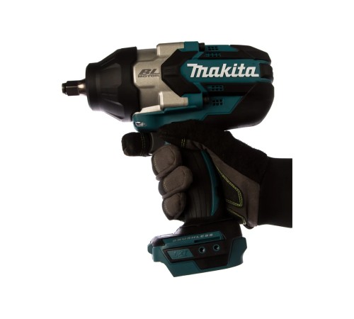 Гайковерт ударный аккумуляторный Makita DTW1002Z (Без АКБ и ЗУ)