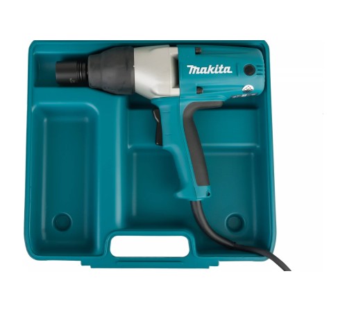 Гайковерт ударный электрический Makita TW0350. кейс