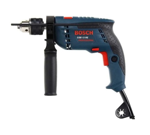Ударная дрель  Bosch GSB 13 RE